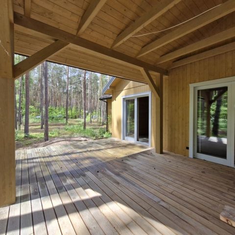 dom wolnostojący, 3 pokoje Osiedle Wilga. Zdjęcie 6