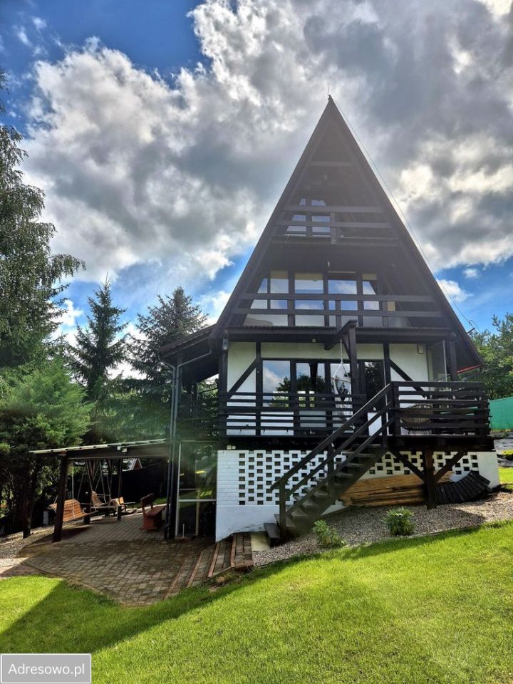 dom letniskowy, 4 pokoje Narty. Zdjęcie 4