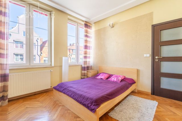 Mieszkanie 2-pokojowe Gdańsk Śródmieście, ul. Szeroka. Zdjęcie 6