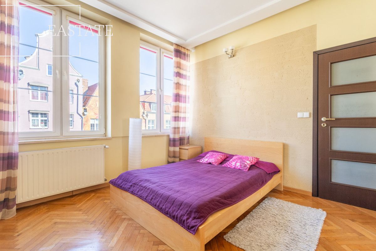 Mieszkanie 2-pokojowe Gdańsk Śródmieście, ul. Szeroka. Zdjęcie 6