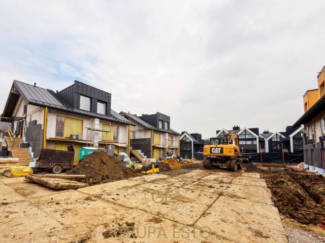 Mieszkanie 3-pokojowe Kraków Łagiewniki, ul. Cechowa. Zdjęcie 5