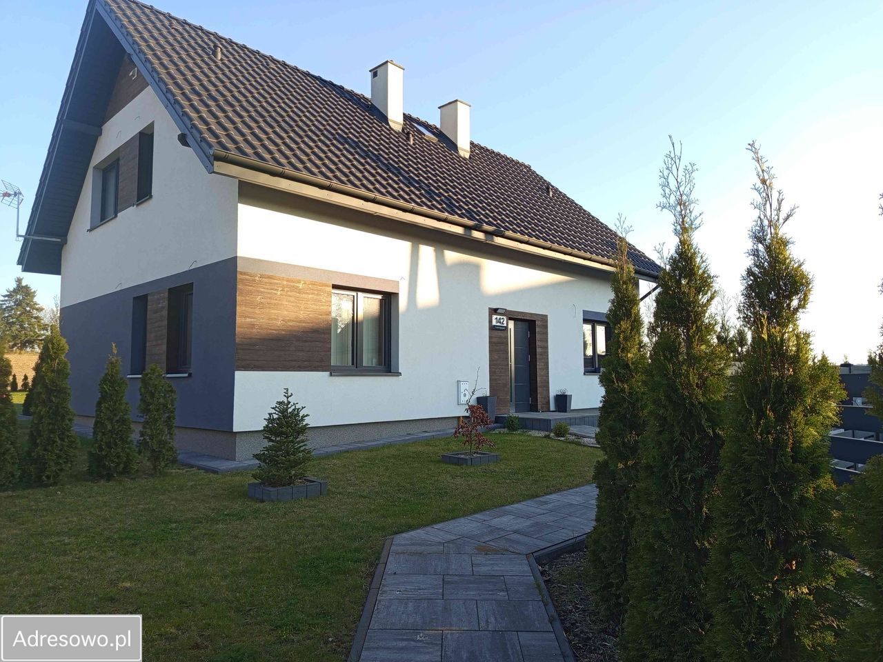 dom wolnostojący, 6 pokoi Trzemiętowo, ul. Wodna. Zdjęcie 1