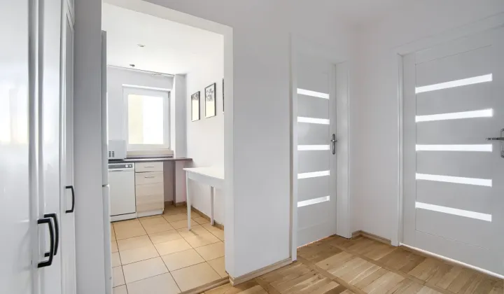 Mieszkanie 3-pokojowe Warszawa Bielany, Aleja Reymonta