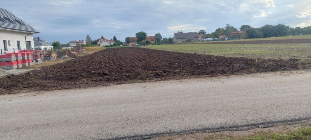 Działka budowlana Chrzanów, ul. Chabrowa. Zdjęcie 3