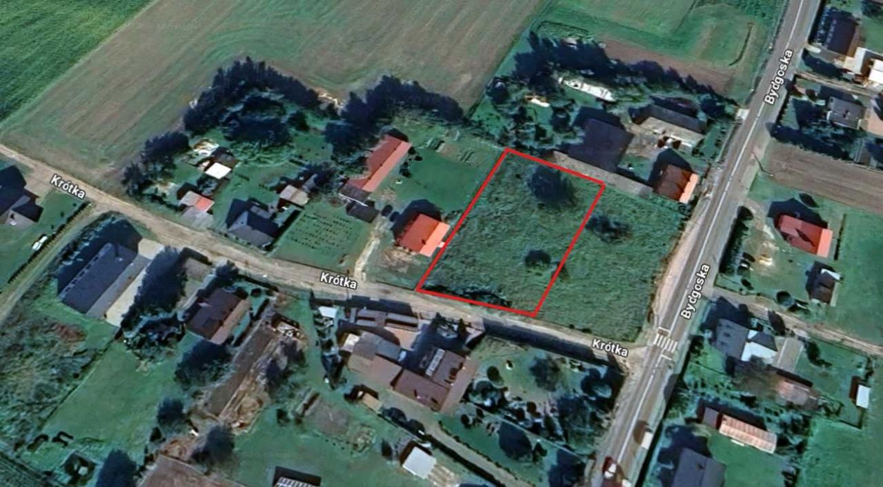 Działka budowlana Drzycim Gudajewo. Zdjęcie 7