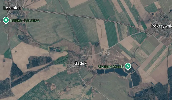 Mieszkanie 2-pokojowe Gądek