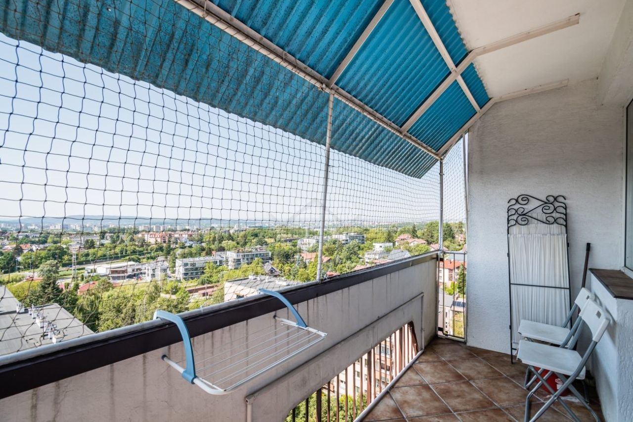 Mieszkanie 1-pokojowe Kraków Podgórze Duchackie, ul. Jana Sas-Zubrzyckiego. Zdjęcie 9