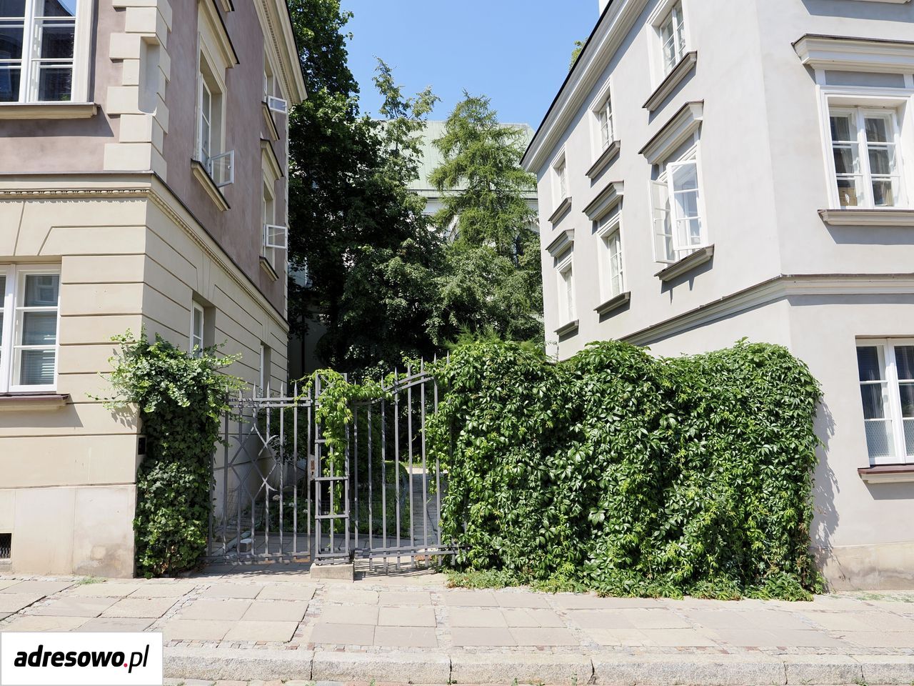 Mieszkanie 3-pokojowe Warszawa Stare Miasto. Zdjęcie 6