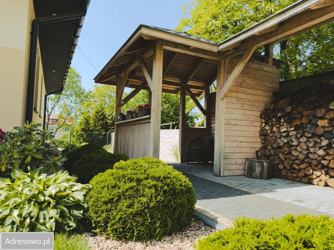 dom wolnostojący, 4 pokoje Wieluń. Zdjęcie 7