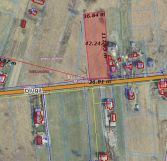 Działka budowlana Wielogóra. Zdjęcie 2