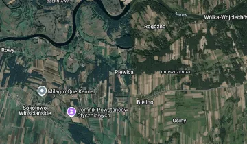 Działka na sprzedaż bez pośredników          
          
            Skuszew - Więcej