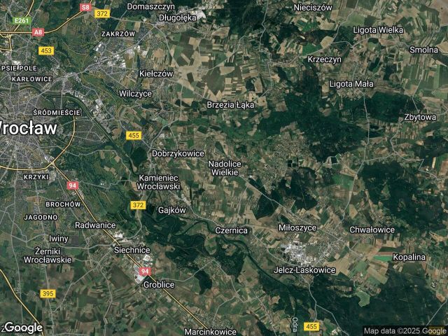 Działka budowlana Nadolice Wielkie, ul. Żurawia. Zdjęcie 1