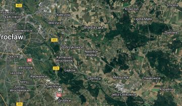 Działka budowlana Nadolice Wielkie, ul. Żurawia