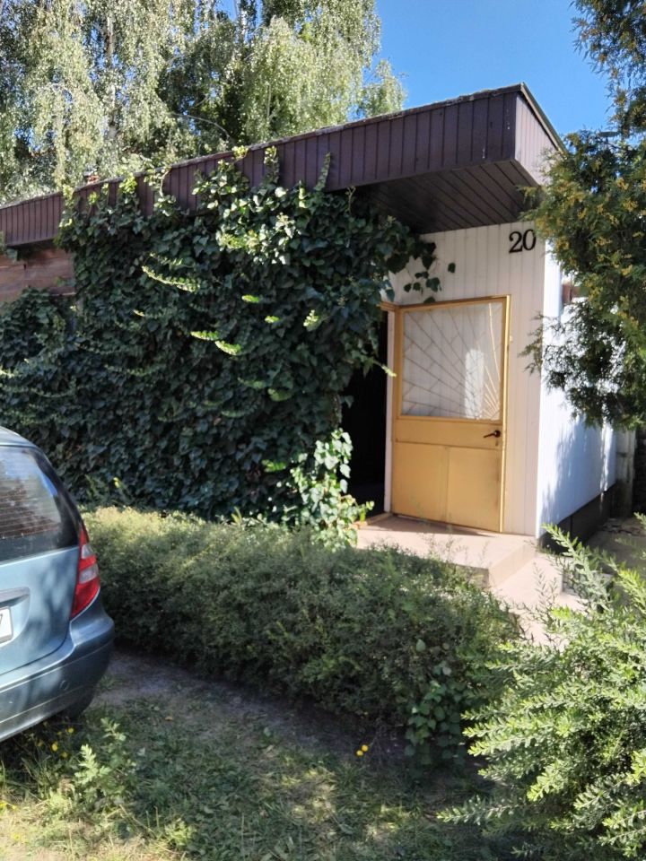 Mieszkanie 1-pokojowe Księżyce