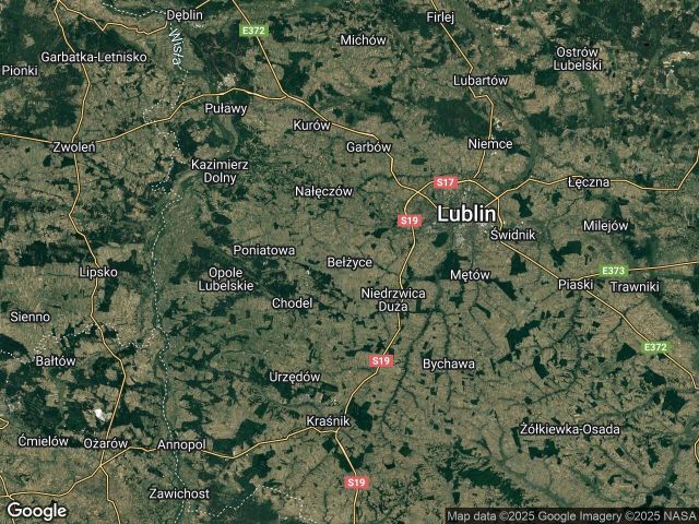 Działka budowlana Bełżyce, ul. Wojska Polskiego. Zdjęcie 1