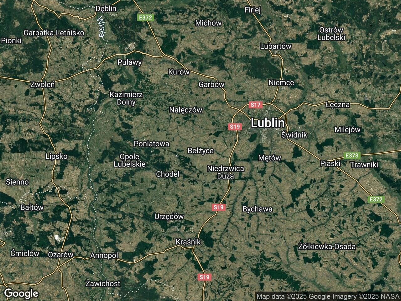 Działka budowlana Bełżyce, ul. Wojska Polskiego