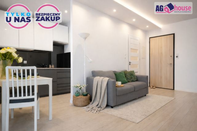 Mieszkanie 1-pokojowe Gdańsk Letnica, ul. Sucha. Zdjęcie 3