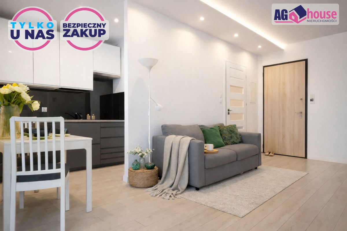 Mieszkanie 1-pokojowe Gdańsk Letnica, ul. Sucha. Zdjęcie 3