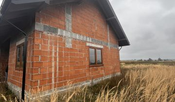 dom wolnostojący, 3 pokoje Stok Polski