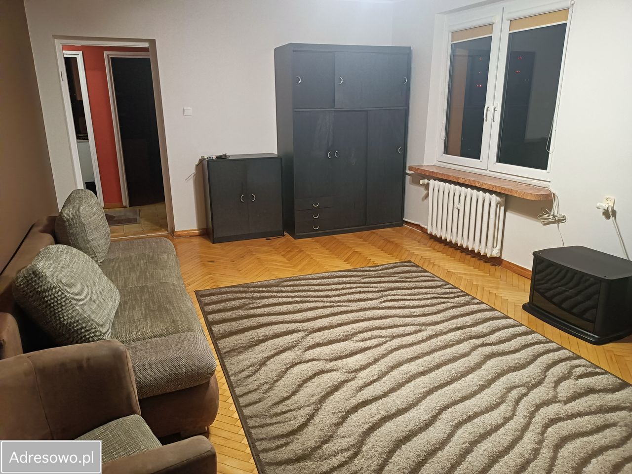 Mieszkanie 2-pokojowe Białystok Centrum, ul. Ludwika Waryńskiego. Zdjęcie 8