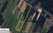 Działka budowlana Piaski. Zdjęcie 4