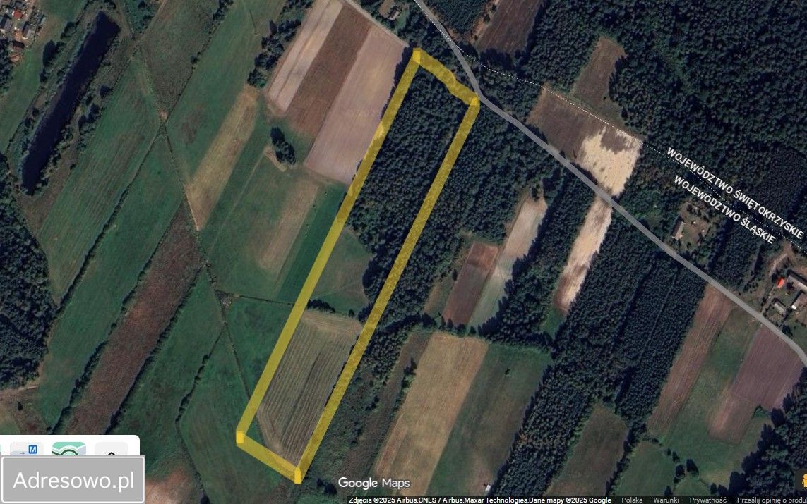 Działka budowlana Piaski. Zdjęcie 5