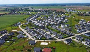 Działka budowlana Krzyków, ul. Rumiankowa