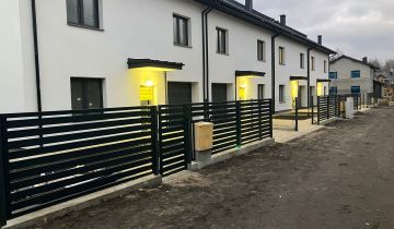 dom szeregowy, 4 pokoje Zielonka Zosinek, ul. Ossowska