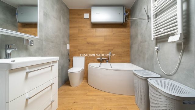 dom szeregowy, 6 pokoi Kraków Grzegórzki, ul. Grochowska. Zdjęcie 7