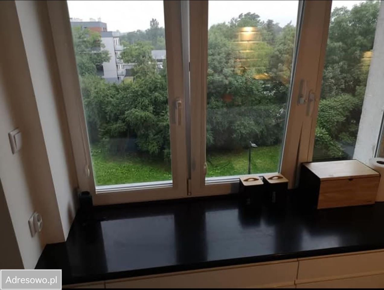 Mieszkanie 4-pokojowe Łódź Polesie, ul. Michała Ossowskiego. Zdjęcie 4