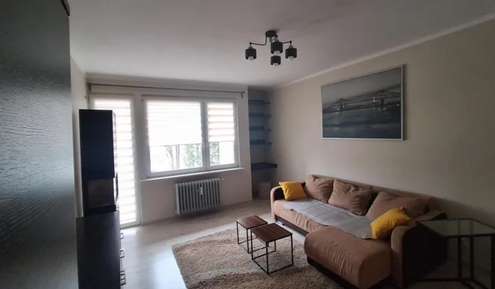Mieszkanie 2-pokojowe Katowice Śródmieście, ul. ks. bp. Arkadiusza Lisieckiego