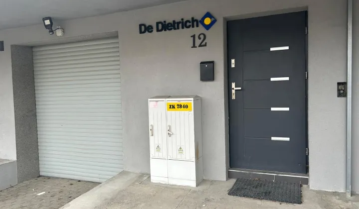 Hala/magazyn Prudnik, ul. Batorego