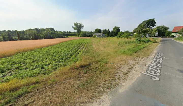 Działka budowlana Kazimierz Dolny Jeziorszczyzna