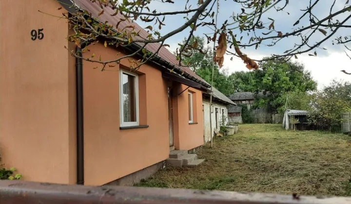 Działka rolno-budowlana Topolice