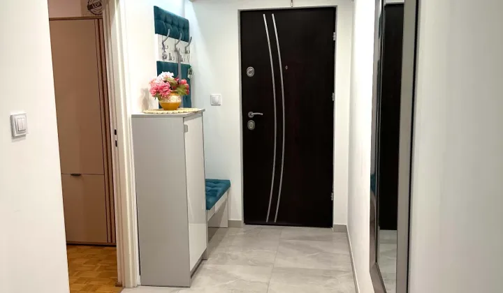 Mieszkanie 3-pokojowe Wyszków Centrum, ul. Stefana Okrzei