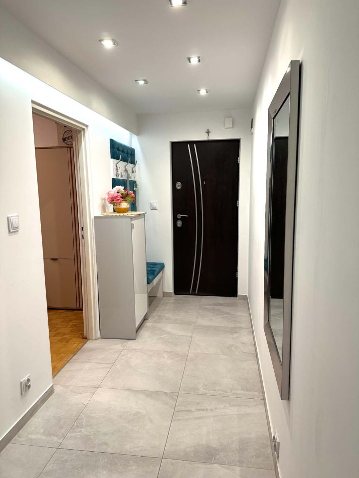 Mieszkanie 3-pokojowe Wyszków Centrum, ul. Stefana Okrzei. Zdjęcie 1
