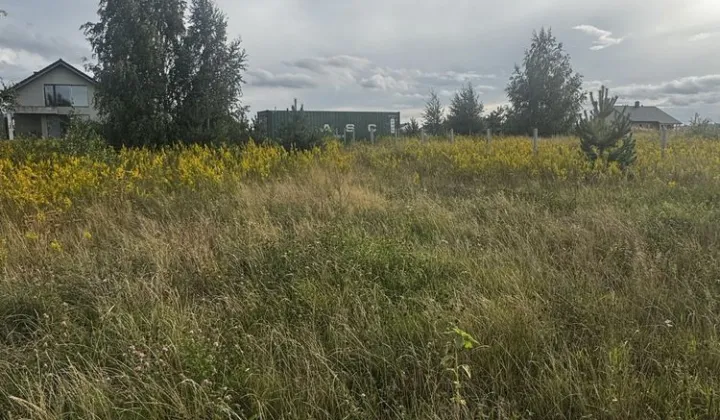 Działka budowlana Skowarcz, ul. Ziołowa