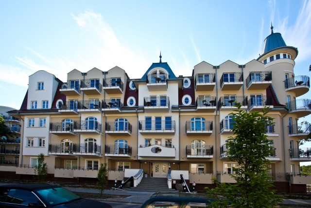 Mieszkanie 1-pokojowe Świnoujście Nadmorska, ul. Augusta Cieszkowskiego. Zdjęcie 1