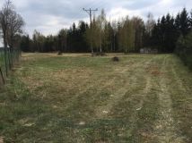 Działka budowlana Stary Widzim. Zdjęcie 2