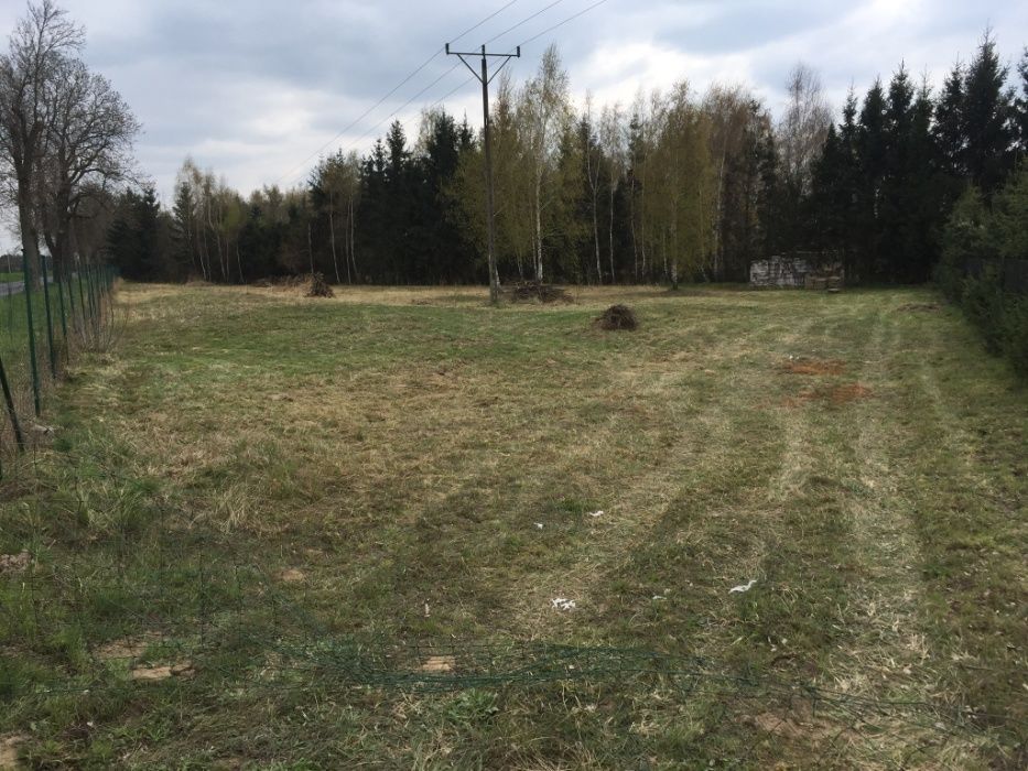 Działka budowlana Stary Widzim. Zdjęcie 3