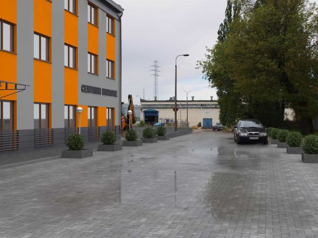Biuro Bydgoszcz, ul. Ludwikowo. Zdjęcie 4