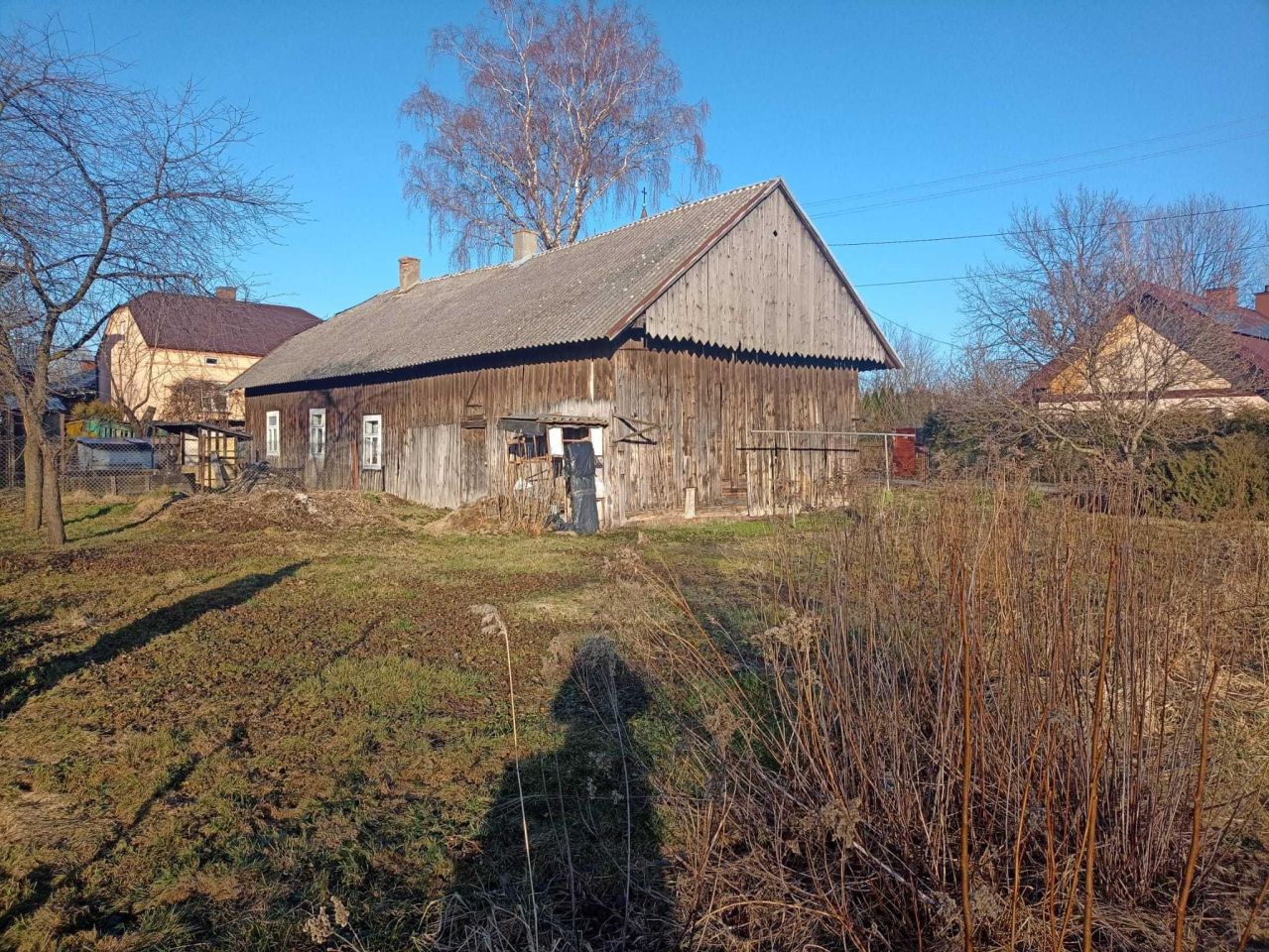 dom wolnostojący Posada Zarszyńska, ul. Rzeczna