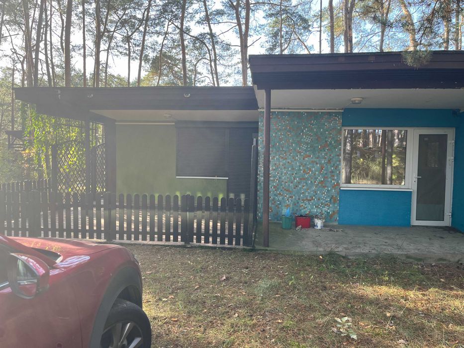 dom szeregowy Kucoby