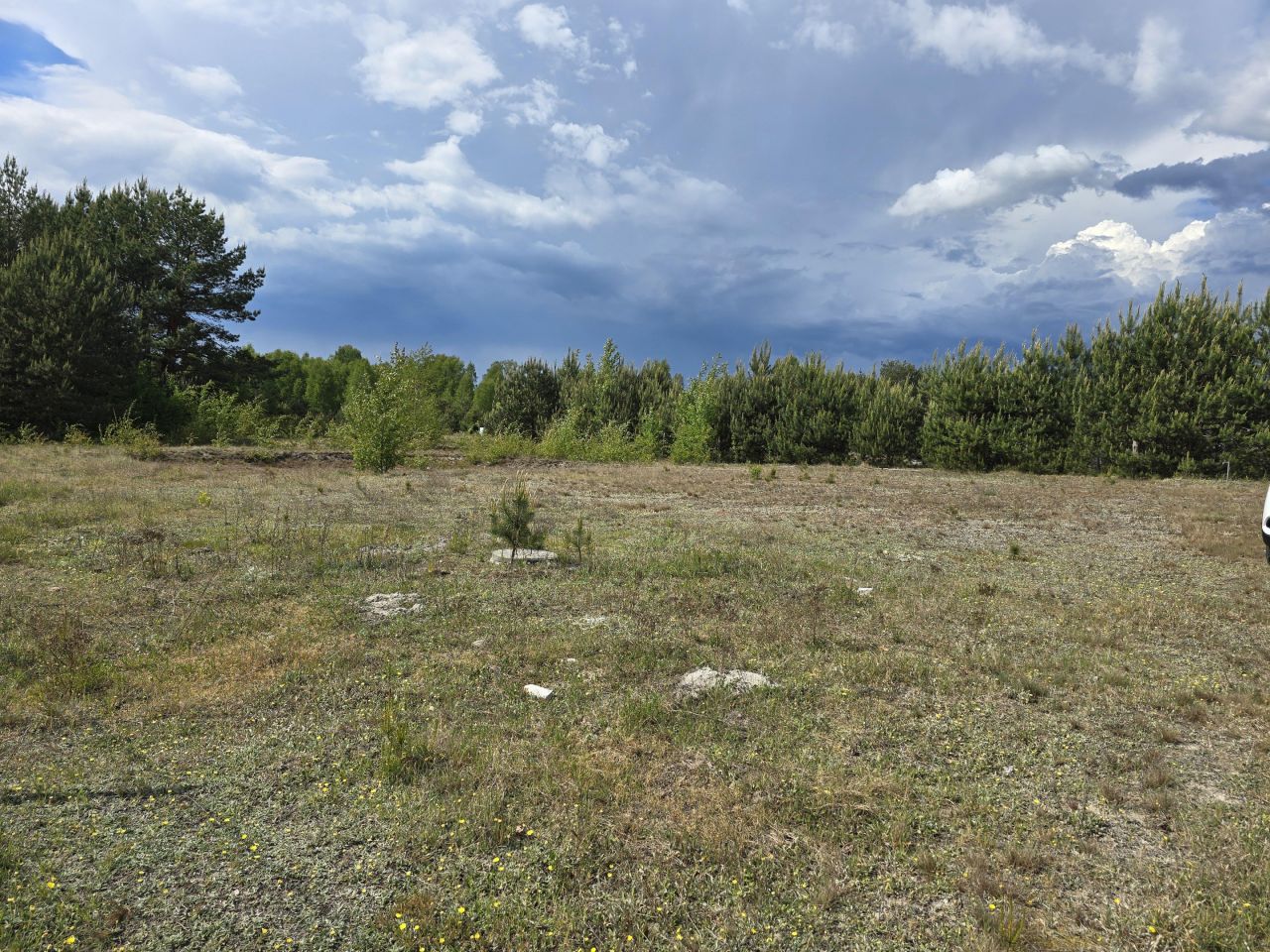 Działka budowlana Brzozowe Błota. Zdjęcie 12