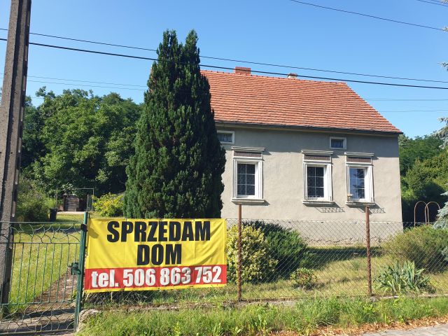 gospodarstwo, 5 pokoi Krosno Odrzańskie, ul. Wiejska. Zdjęcie 1