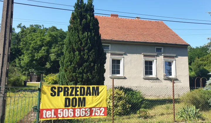 gospodarstwo, 5 pokoi Krosno Odrzańskie, ul. Wiejska