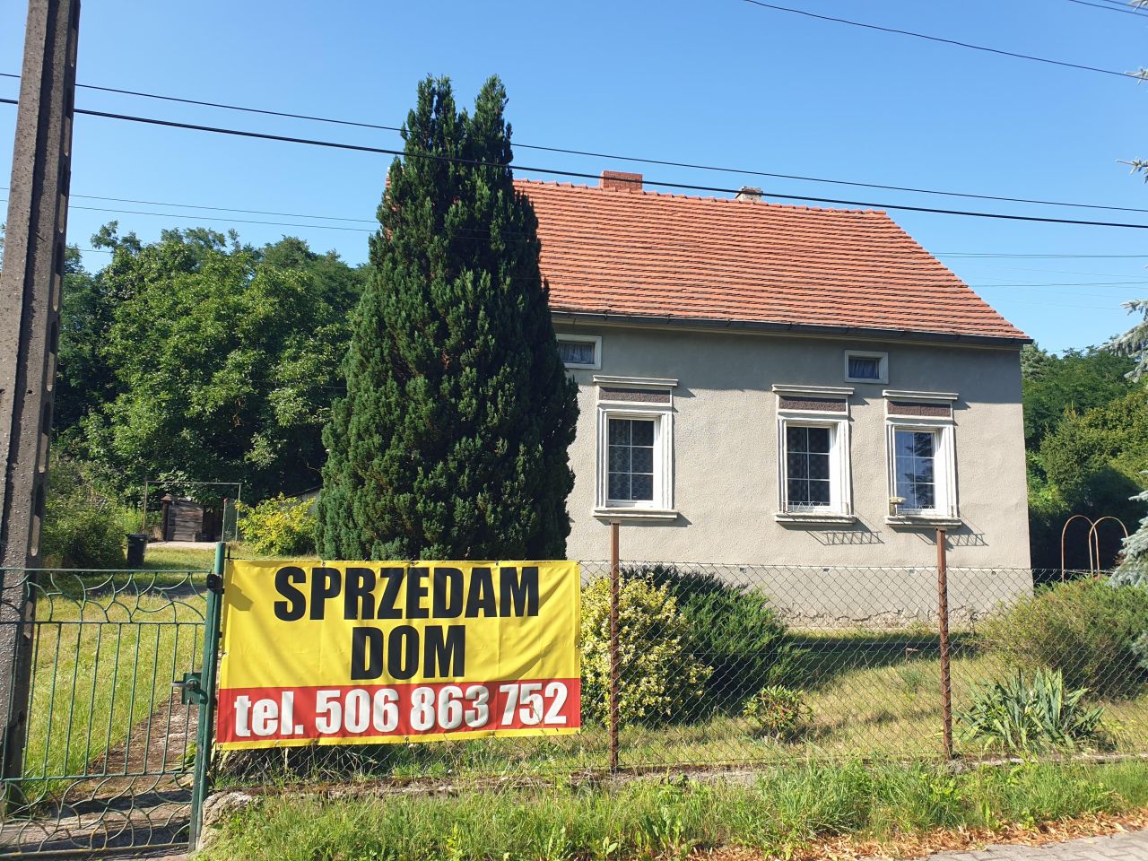 gospodarstwo, 5 pokoi Krosno Odrzańskie, ul. Wiejska. Zdjęcie 1