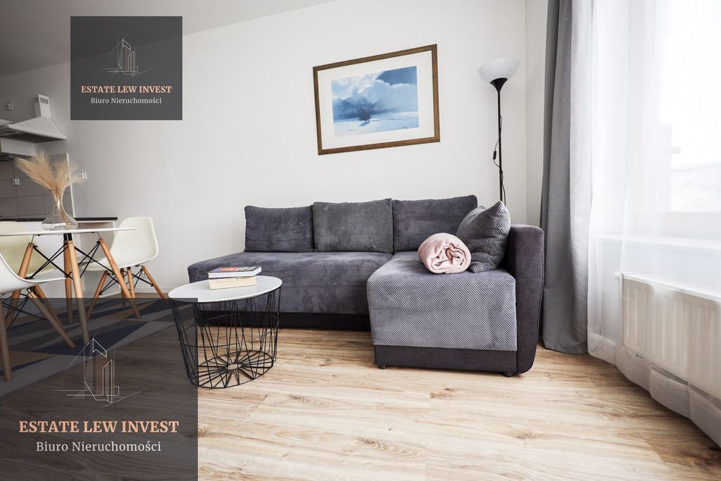 Mieszkanie 2-pokojowe Kraków Grzegórzki. Zdjęcie 3