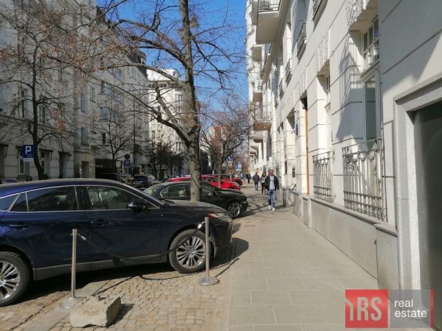 Mieszkanie 1-pokojowe Warszawa Śródmieście, ul. Poznańska. Zdjęcie 12