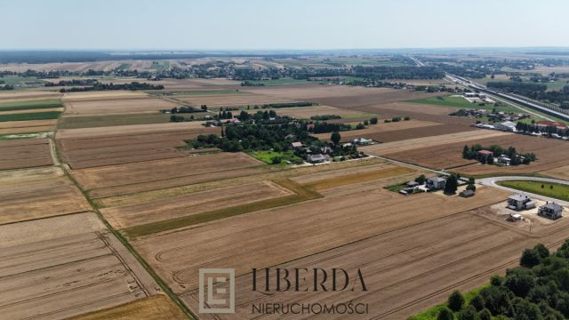 Działka budowlana Wierzchowiska Wierzchowiska Drugie. Zdjęcie 4